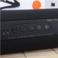 Mira-Tech Waterproof Sports Bluetooth Speaker, Wireless Stereo Speaker, M-Bass Speakers for Outdoor and Home Using... N4