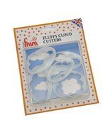 Fluffy Cloud Cutter Set of 5 by FMM