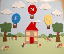 Fluffy Cloud Cutter Set of 5 by FMM N3