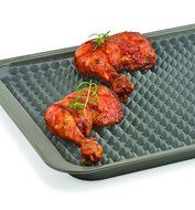 Joie Air Flow Silicone Baking Mat, Gray N3