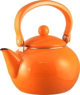Calypso Basics, 2 Quart Teakettle, Turquoise N6