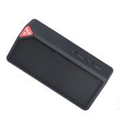 Soondar&reg; LED Flashing Light Mini Bluetooth Speaker/Cubic Rechargeable Rugged High Power Wireless Bluetooth Speaker...