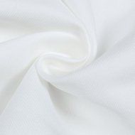 AIMTOPPY Women Sexy casual Flare Sleeve Strapless Tops Blouse (XL, white) N12