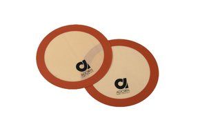 Adorn Non-stick Silicone Baking Mats - 2 Pack (9&quot; Round)