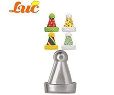 JIESHENG Cake Baking Sheets (Hat)