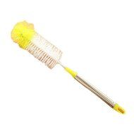 Gaosaili Bottle Brush Flexible Long-handle Brush Color Random