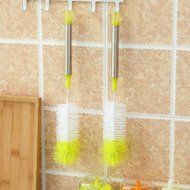 Gaosaili Bottle Brush Flexible Long-handle Brush Color Random N5