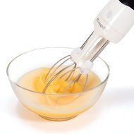 Magicfly Hand Held 12-inch Egg Beater with Egg Separator N3