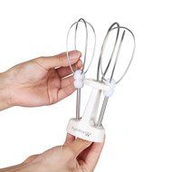 Magicfly Hand Held 12-inch Egg Beater with Egg Separator N5