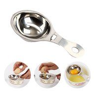 Magicfly Hand Held 12-inch Egg Beater with Egg Separator N6