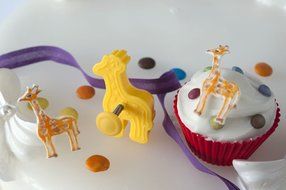 Silikomart Mini Cookie Cutters with Spring Ejection Feature, Set of 4, Assorted Christmas N22