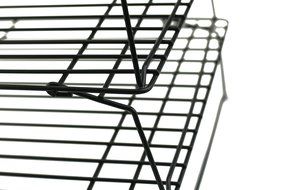 Excelity 3-Tier Nonstick Cooling Rack, Stackable &amp; Easy to Storage N2