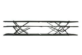 Excelity 3-Tier Nonstick Cooling Rack, Stackable &amp; Easy to Storage N3