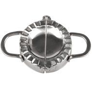 StarSide 2 Pcs Stainless Steel Dumpling Maker and Dough Press for Home Kitchen, Stainless Steel Dumpling Pie Ravioli... N6