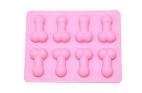 Run Wacky Fun Second Ice Ice Box ,Shape Silicone Mold for Homemade Soap, Cake, Cupcake, Bread, Muffin, Pudding... N3