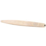 Prime Kitchen French Rolling Pin | 20 inch Natural Tapered Wooden Dough Roller for Baking | Non-stick, Easy to... N5