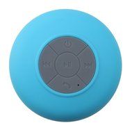 AGPtek Waterproof Wireless Bluetooth Shower Speaker &amp; Hands-Free Mic Receive Call Music N3