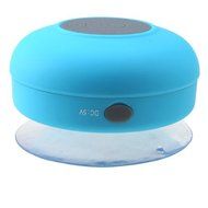 AGPtek Waterproof Wireless Bluetooth Shower Speaker &amp; Hands-Free Mic Receive Call Music N4
