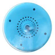 AGPtek Waterproof Wireless Bluetooth Shower Speaker &amp; Hands-Free Mic Receive Call Music N5