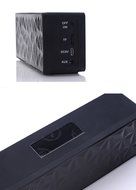 PowerLead Pspe P001 Bluetooth Speaker with Dual Drivers, Touch-Sensitive Controls, and Stereo Bass sound for Cell...