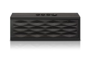 PowerLead Pspe P001 Bluetooth Speaker with Dual Drivers, Touch-Sensitive Controls, and Stereo Bass sound for Cell... N8