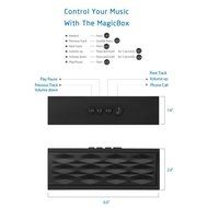 PowerLead Pspe P001 Bluetooth Speaker with Dual Drivers, Touch-Sensitive Controls, and Stereo Bass sound for Cell... N12