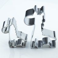 GXHUANG Cookie Cutter- Stainless Steel (Giraffe), for Anniversary Birthday Wedding Theme Party N2