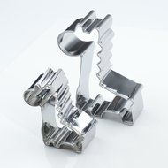 GXHUANG Cookie Cutter- Stainless Steel (Giraffe), for Anniversary Birthday Wedding Theme Party N4
