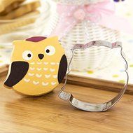 GXHUANG Cookie Cutter- Stainless Steel (Giraffe), for Anniversary Birthday Wedding Theme Party N7
