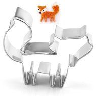 GXHUANG Cookie Cutter- Stainless Steel (Giraffe), for Anniversary Birthday Wedding Theme Party N15