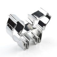 GXHUANG Cookie Cutter- Stainless Steel (Giraffe), for Anniversary Birthday Wedding Theme Party N16