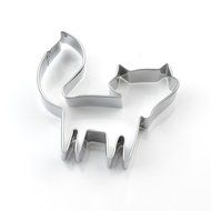 GXHUANG Cookie Cutter- Stainless Steel (Giraffe), for Anniversary Birthday Wedding Theme Party N18