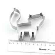 GXHUANG Cookie Cutter- Stainless Steel (Giraffe), for Anniversary Birthday Wedding Theme Party N19