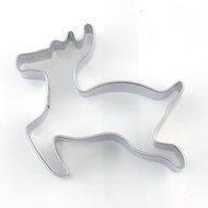 GXHUANG Cookie Cutter- Stainless Steel (Giraffe), for Anniversary Birthday Wedding Theme Party N23