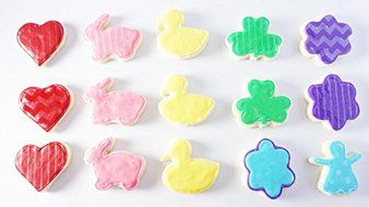NEW 2-in-1 Cookie Dough Playdough Roller with Dough Cutter insert DIY Tools Dough Roller Roll &lsquo;n Store Pin with... N4