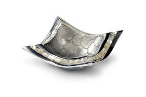 Julia Knight Classic Pagoda Bowl, 6.5-Inch, Amethyst N2