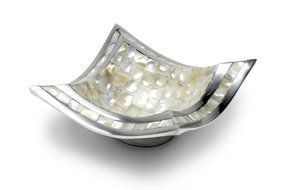 Julia Knight Classic Pagoda Bowl, 6.5-Inch, Amethyst N3