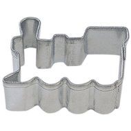 Miniature Train Locomotive Tin Cookie Cutter 1.75&quot; M1573
