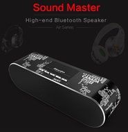 Mini Bluetooth speaker Portable Wireless 3D stereo Music surround N5