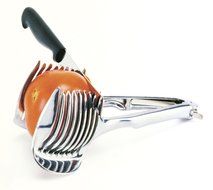 Norpro 5140 Tomato, Onion, lime, lemon Holder &amp; Slicer Aid