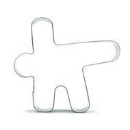 Yoga Pose Cookie Cutters Gift Set Om Nom Noms N6