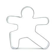 Yoga Pose Cookie Cutters Gift Set Om Nom Noms N7