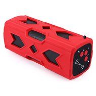 Sicneka Fashion Outdoor Protable Waterproof Stereo Wireless Bluetooth 4.0 Speaker Subwoofer With Built in Mic/...