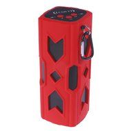 Sicneka Fashion Outdoor Protable Waterproof Stereo Wireless Bluetooth 4.0 Speaker Subwoofer With Built in Mic/... N3