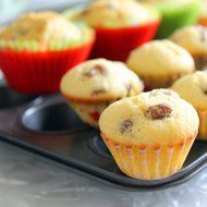 Finether 12 Cup Nonstick Muffin and Cupcake Mold Pan Tart Quiche Pan, FDA Standard N2