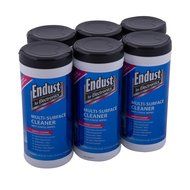 Endust for Electronics 11506 LCD and Plasma Pop-Up Wipes, 70 Count N2