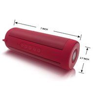 Sunseai Bluetooth Speaker Waterproof Portable Outdoor Wireless Mini Column Box Loudspeakers Speakers For iPhone...