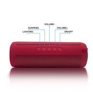 Sunseai Bluetooth Speaker Waterproof Portable Outdoor Wireless Mini Column Box Loudspeakers Speakers For iPhone... N2