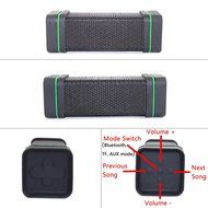 wireless speakers outdoor, Portable IPX5 Waterproof Works with iPhone Samsung, All Bluetooth Devices Support TF... N4