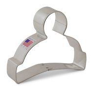 Ann Clark Wool Hat Cookie Cutter - 3.75 Inches - US Tin Plated Steel